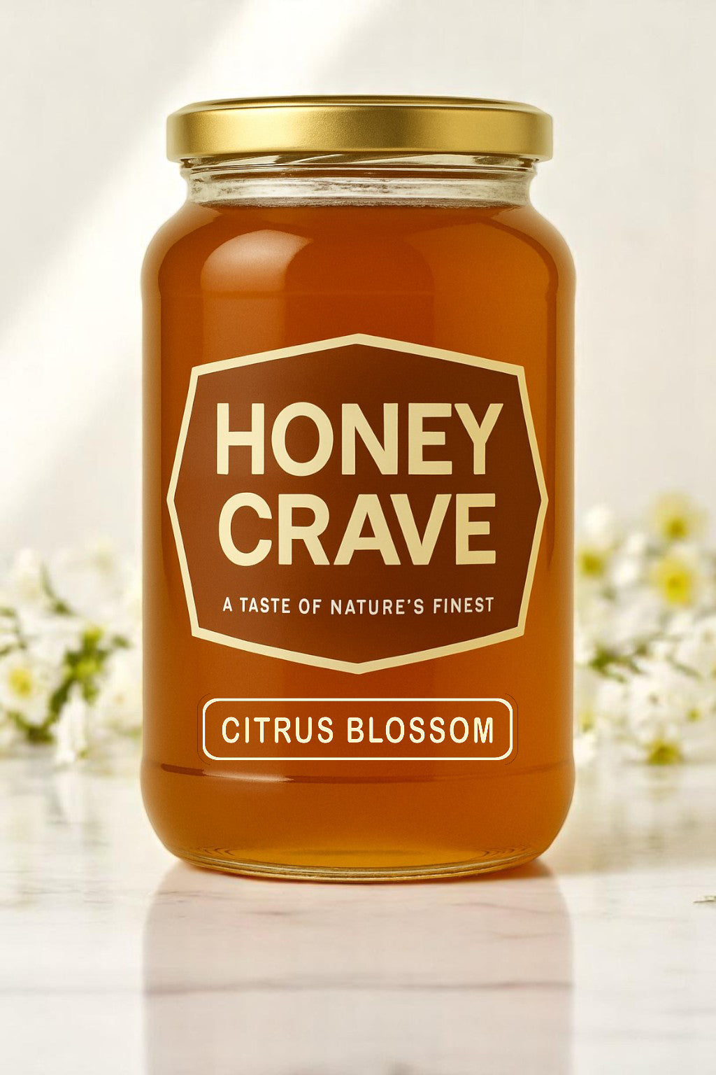 Citrus Blossom Honey