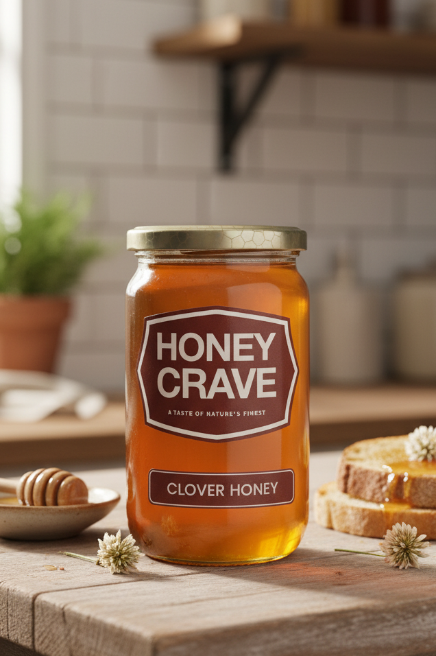 Clover Honey