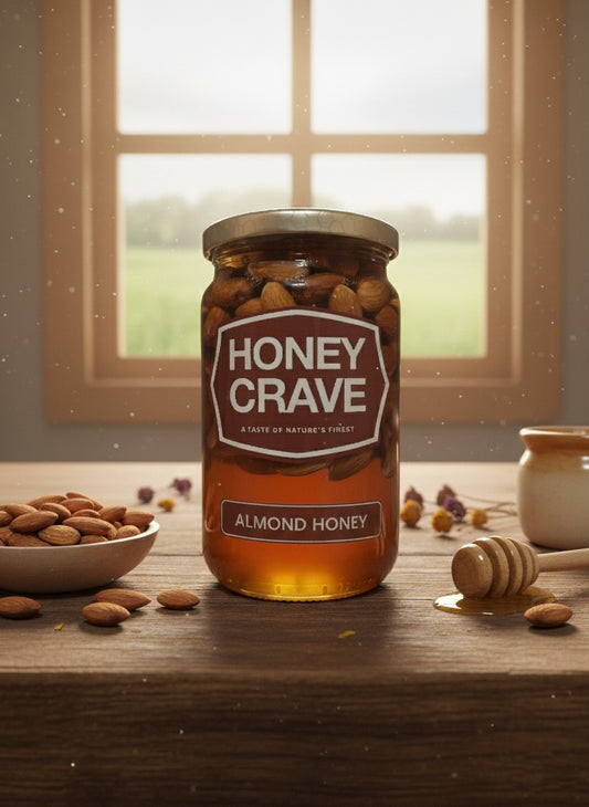 Almond Honey