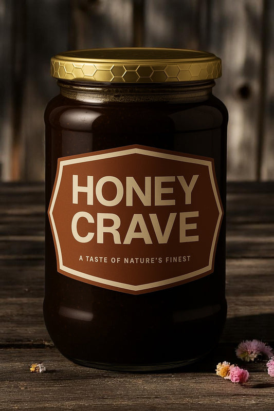 Black Seed Honey