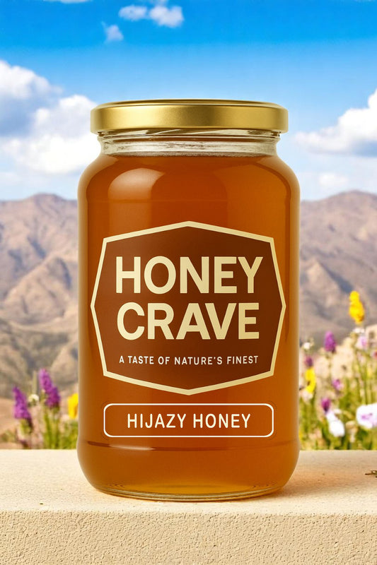 Hijazy Honey