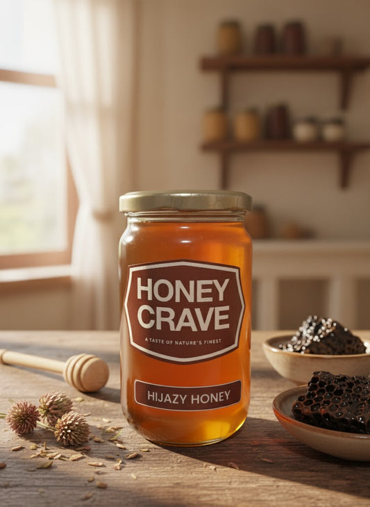 Hijazy Honey