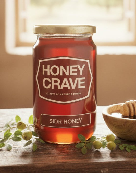 Sidr Honey