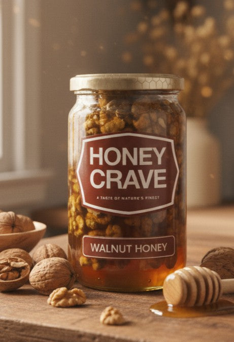 Walnut Honey