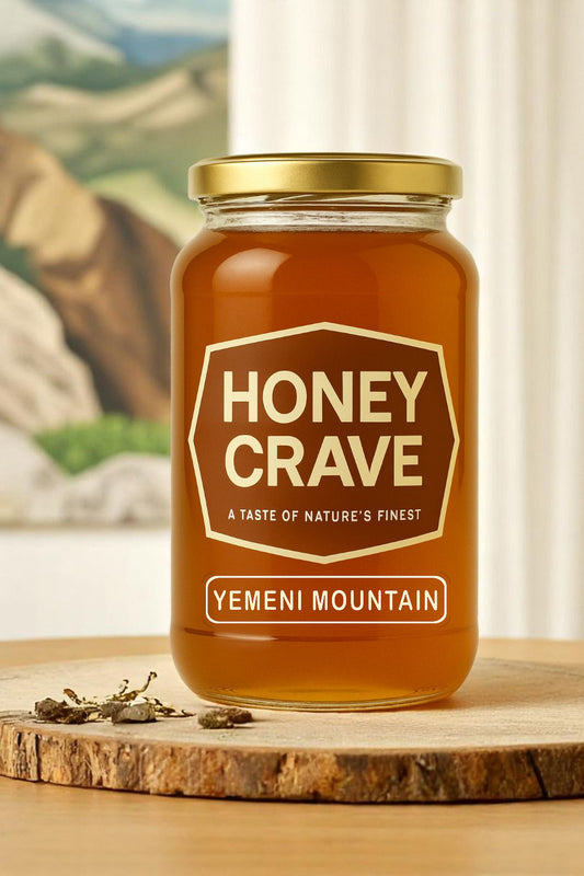 Yemeni Mountain