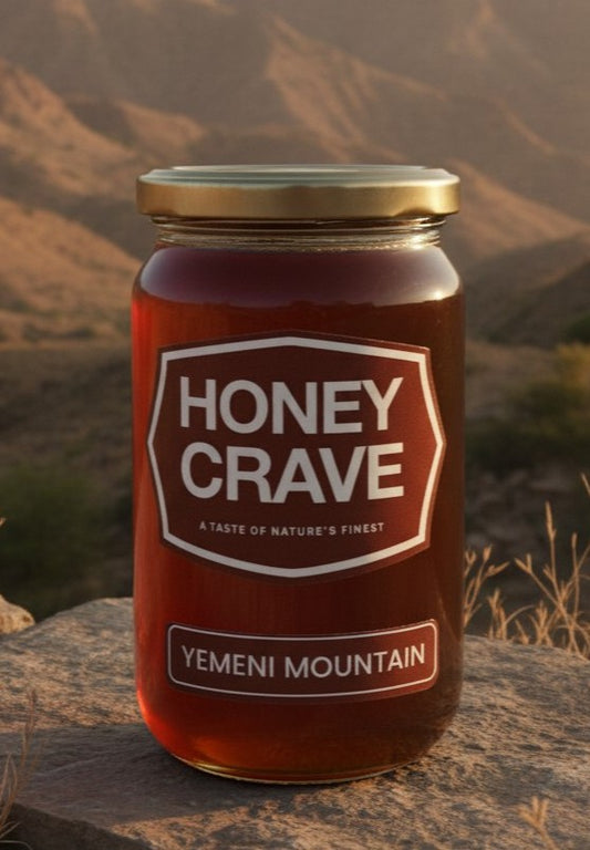 Yemeni Mountain